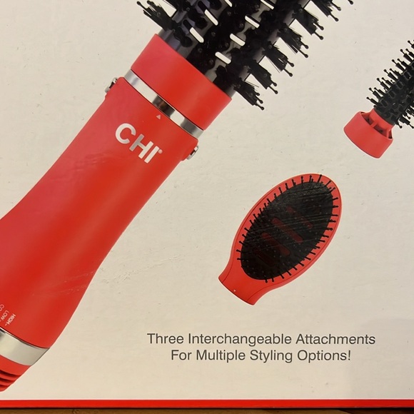 CHI ROUND 3 IN 1 BLOWOUT BRUSH NIB - Picture 4 of 6